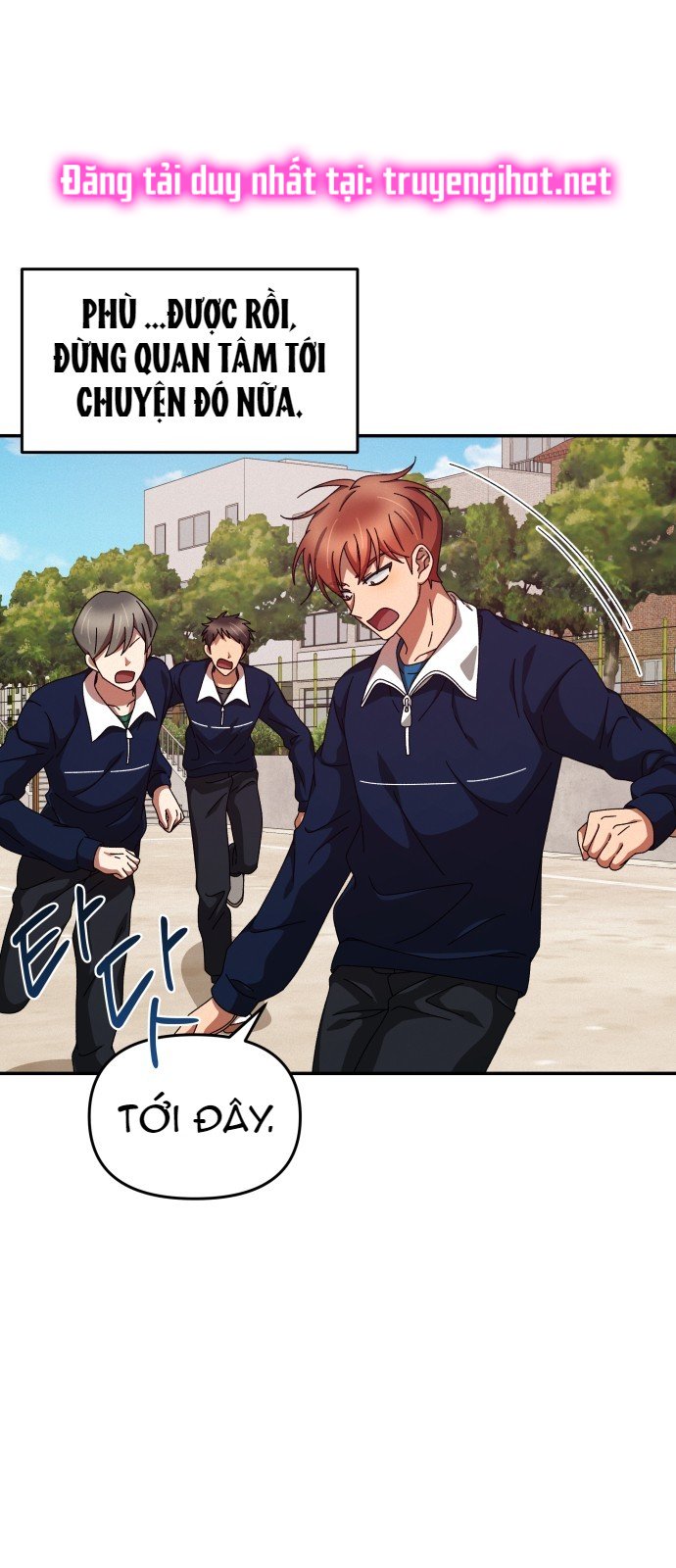 bạn gái tôi là robot -câu chuyện của cheol soo và young hee chapter 8.2 3