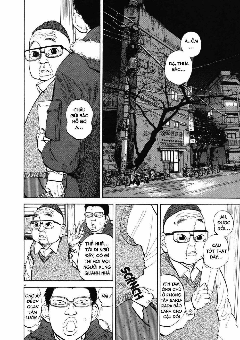 boy on the run chapter 66 9