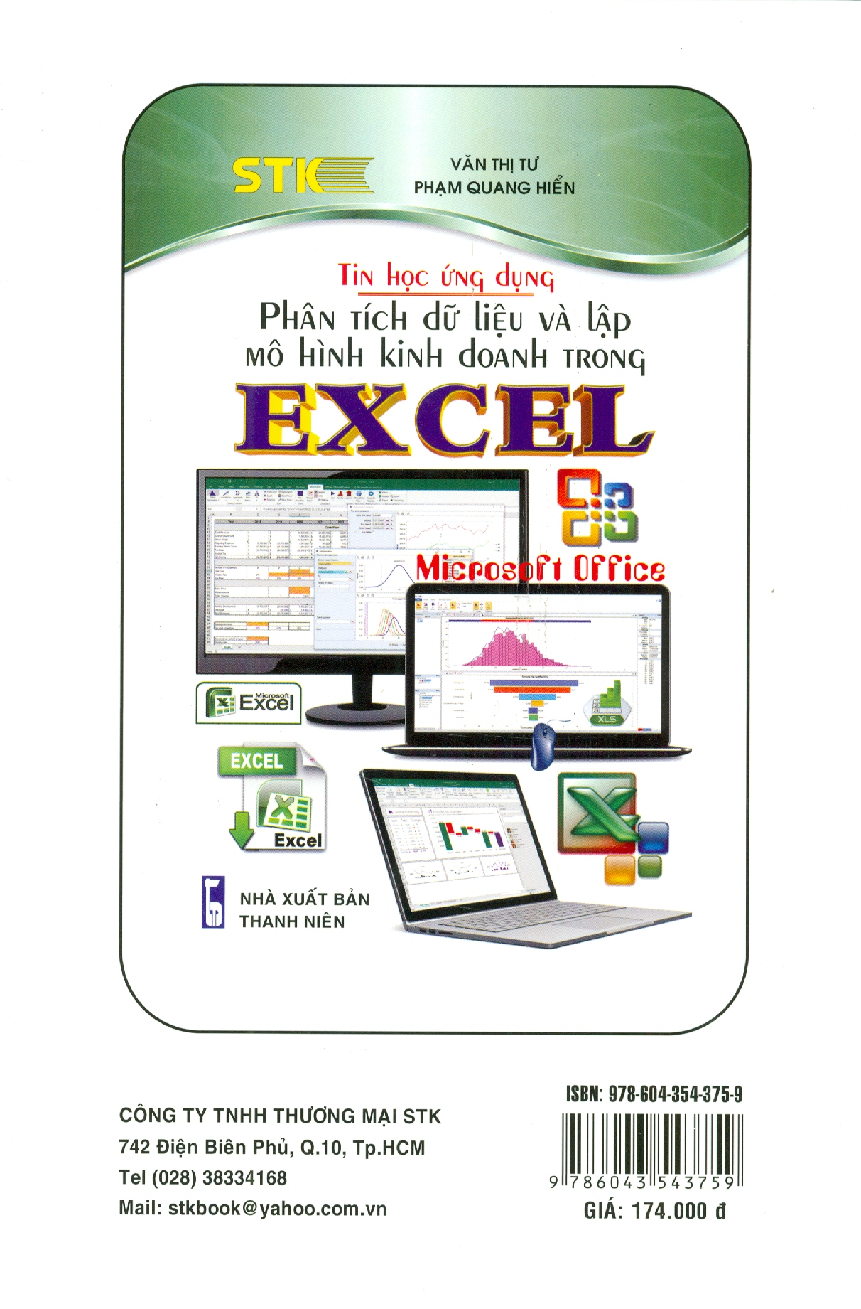 Excel Nâng Cao- Phân Tích Dữ Liệu Và Lập Mô Hình Kinh Doanh Trong Excel