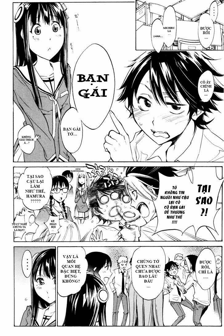 kono kanojo wa fiction desu chapter 5 7