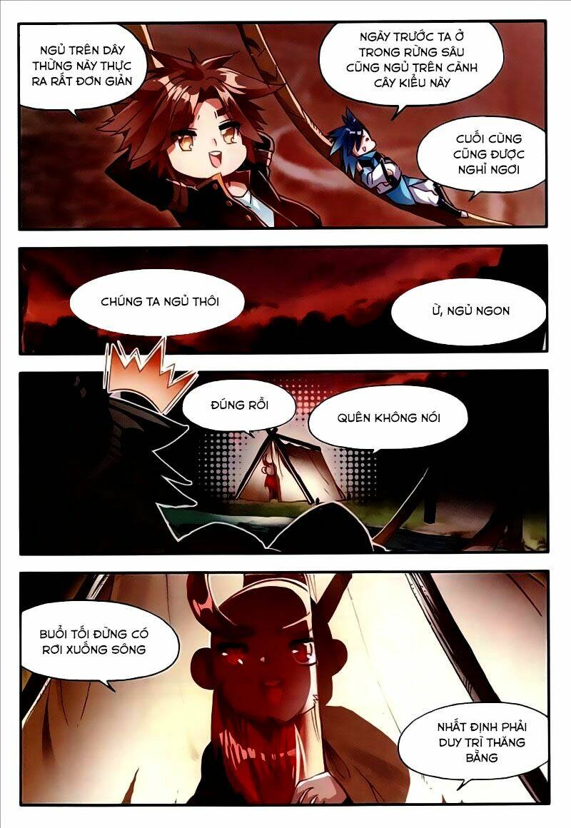 xích hoàng truyền kỳ chapter 64 16