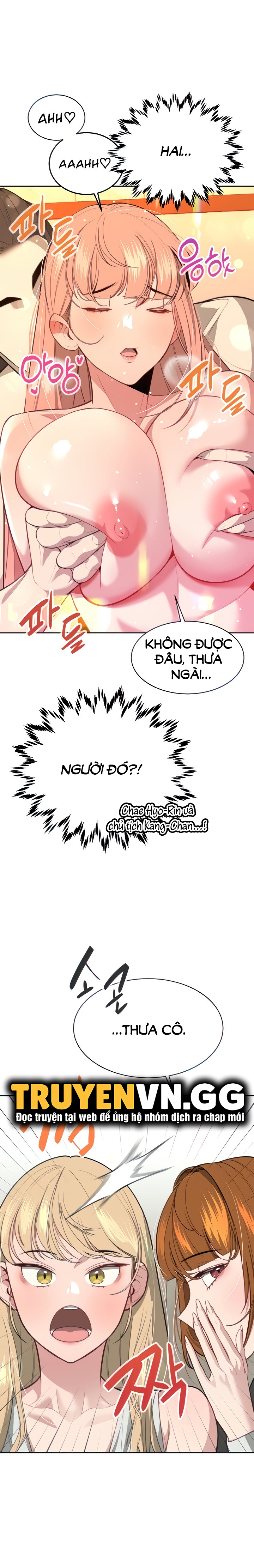 bí mật của gia tộc chaebol đời thứ ba chapter 33 6