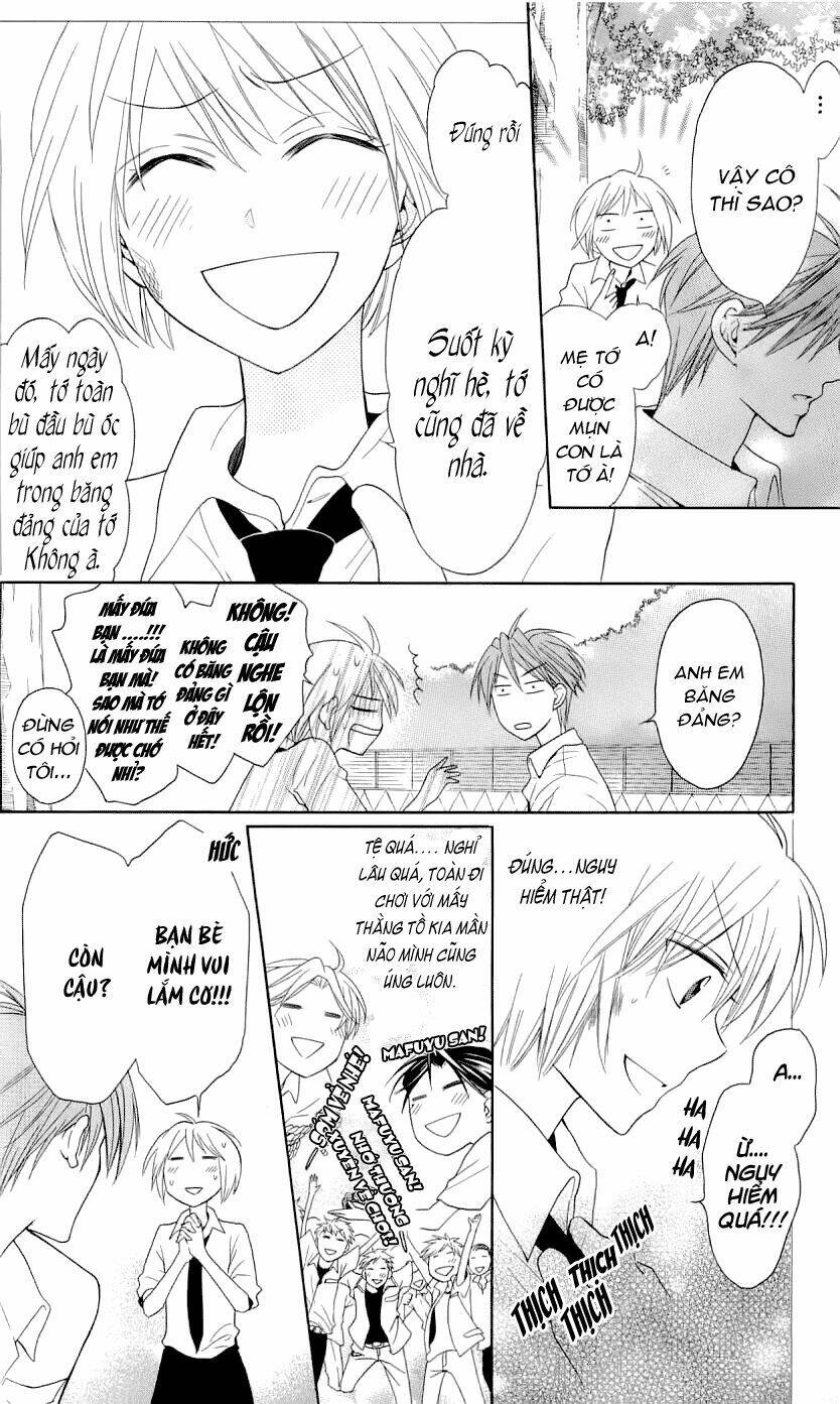 thầy giáo của tôi chapter 42 7