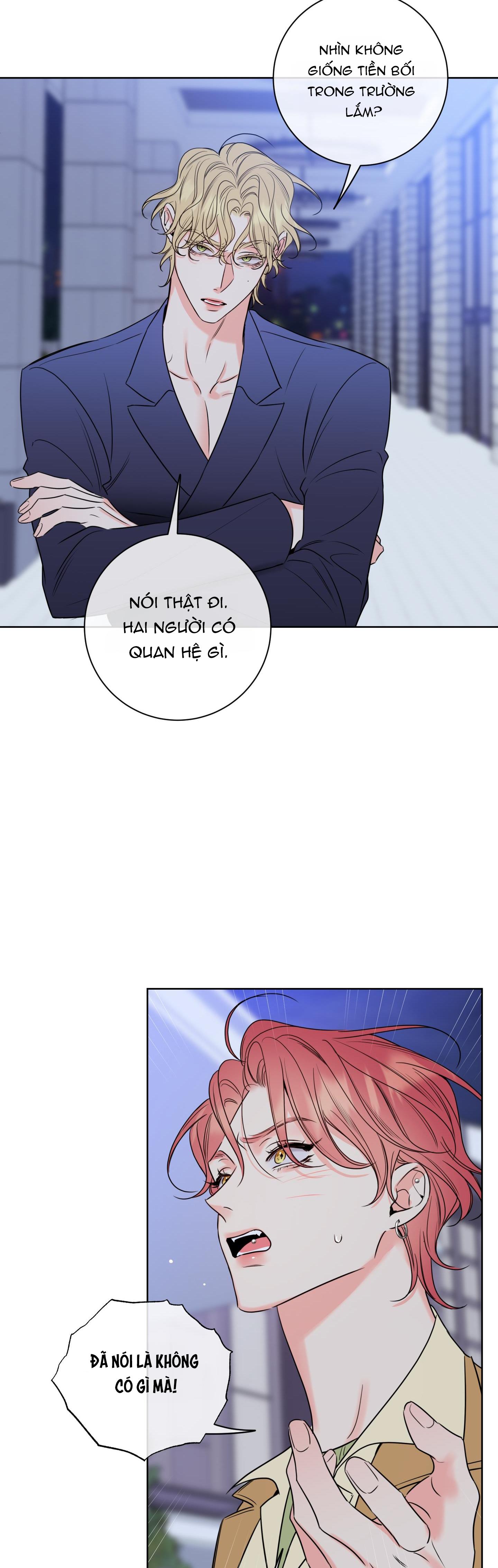 chuyện tình rắc rối -dmbl chapter 27 14