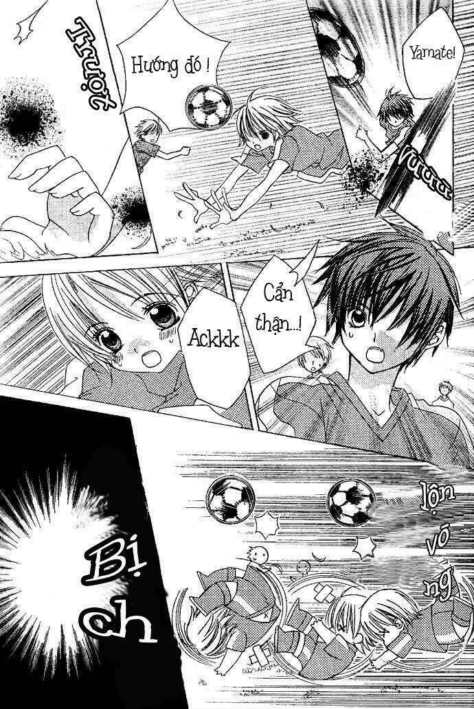 uwasa no midori-kun!! chapter 5 24