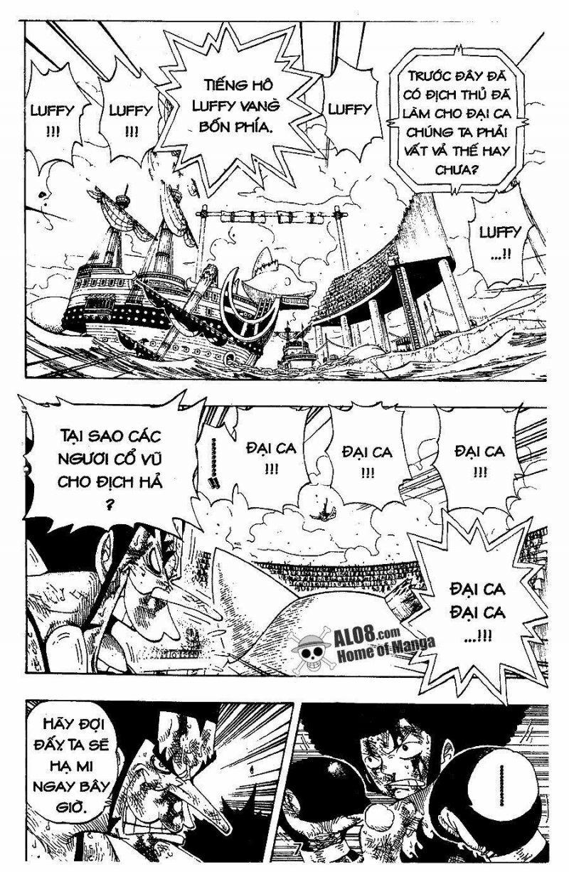 đảo hải tặc - one piece chapter 317 5