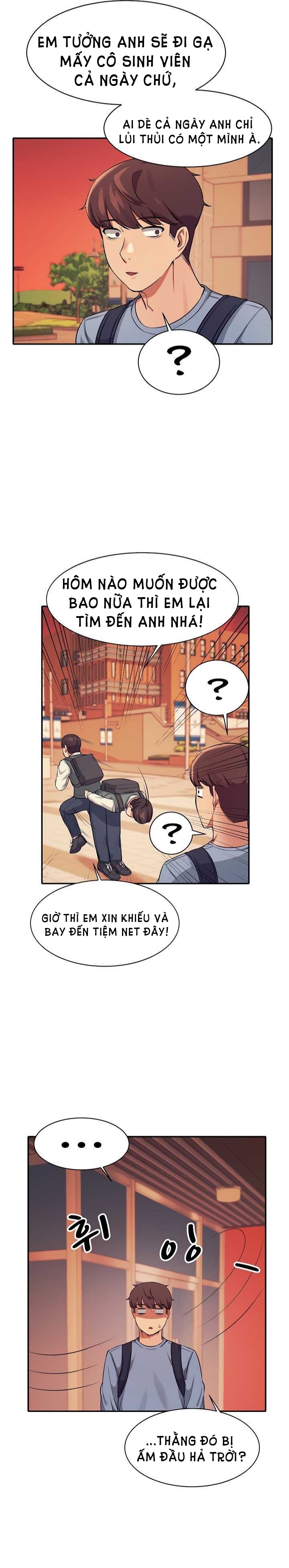 where is goddess - nữ thần đâu rồi? chapter 15 17