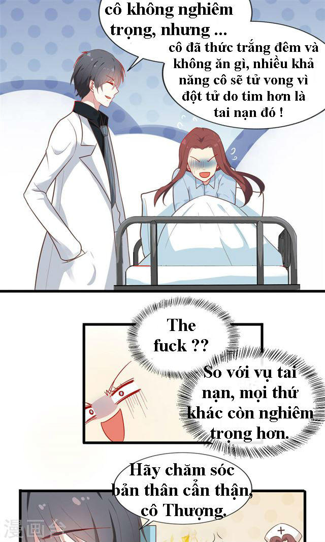 cô dâu của ma cà rồng chapter 2 8