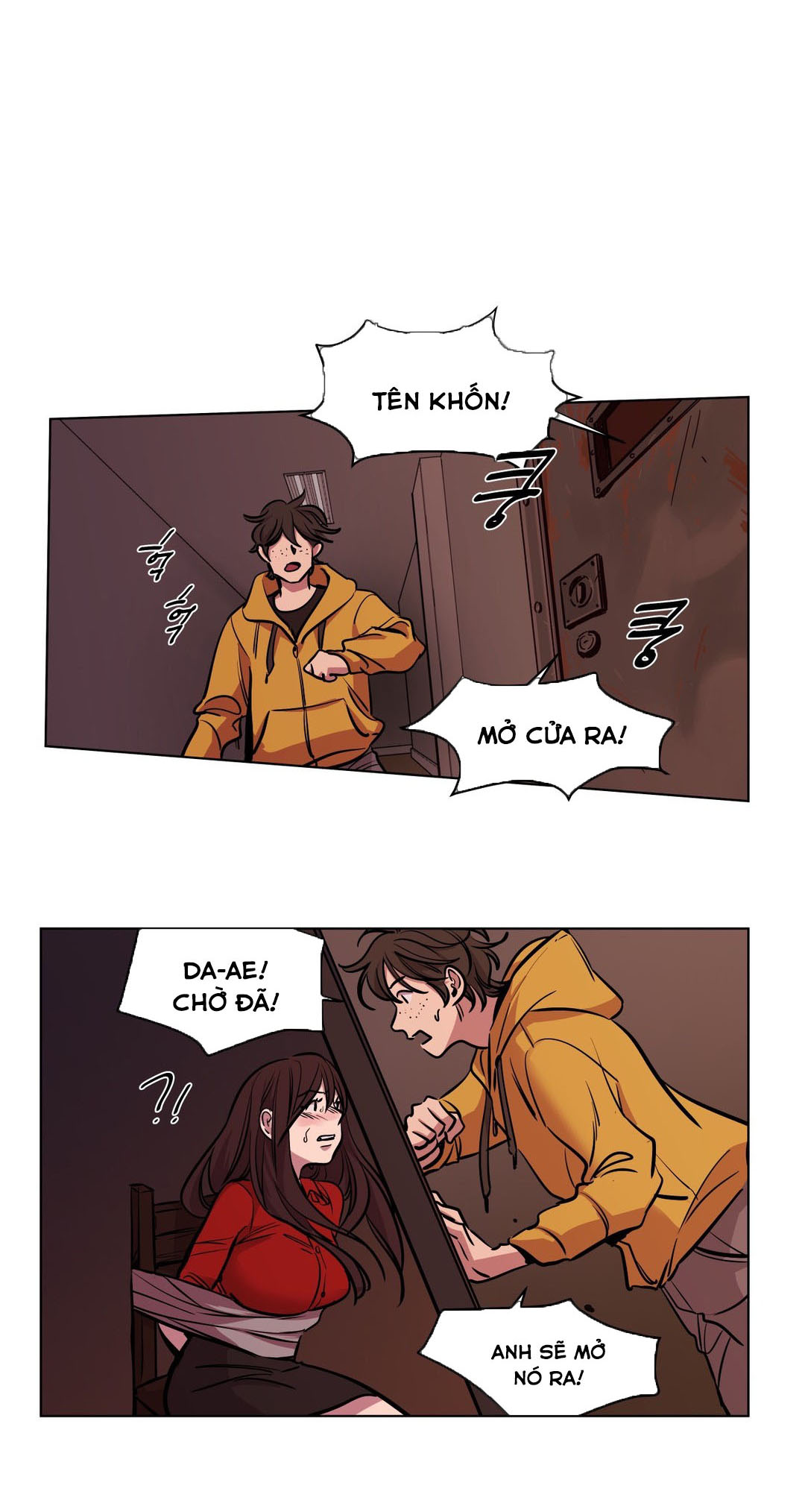 đền tội chapter 51 21