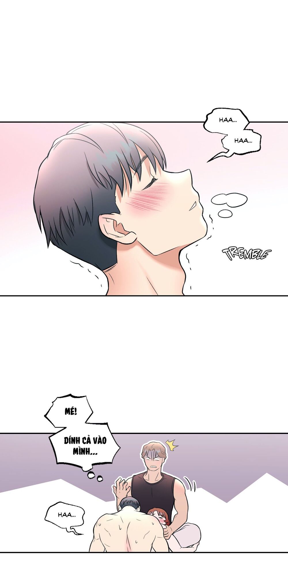 phòng tập gym bí mật chapter 24 31