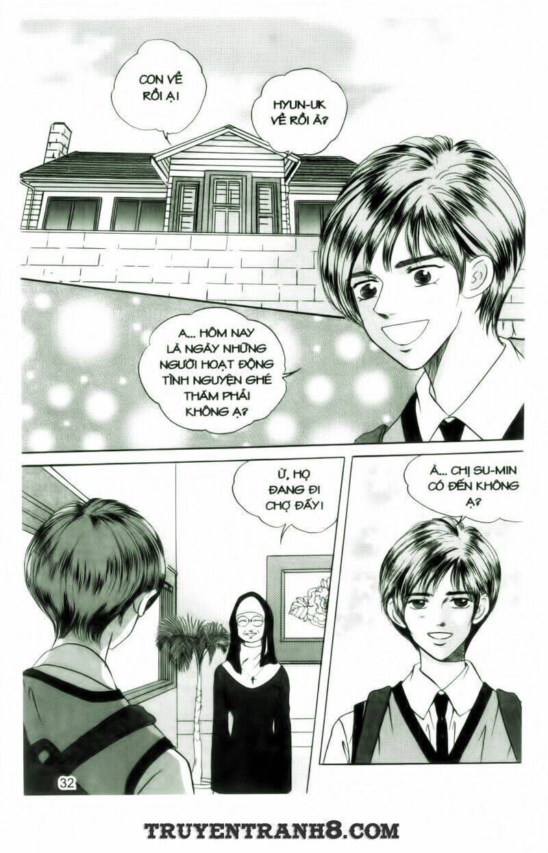 cool six - bộ 6 tuyệt vời chapter 31 8