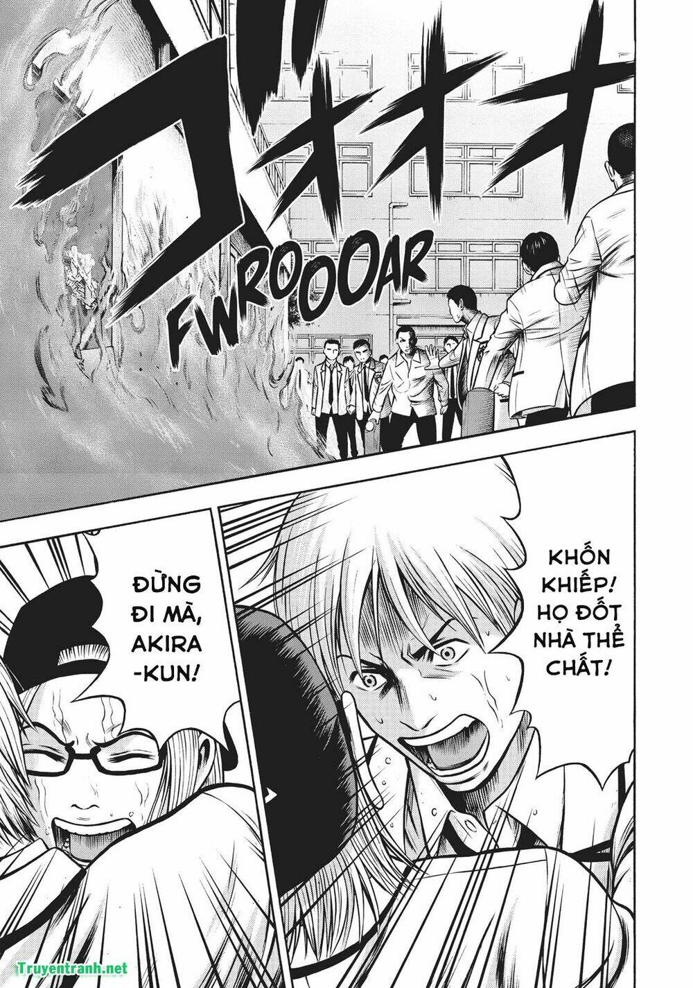 igai - the play dead/alive chapter 8.1 2