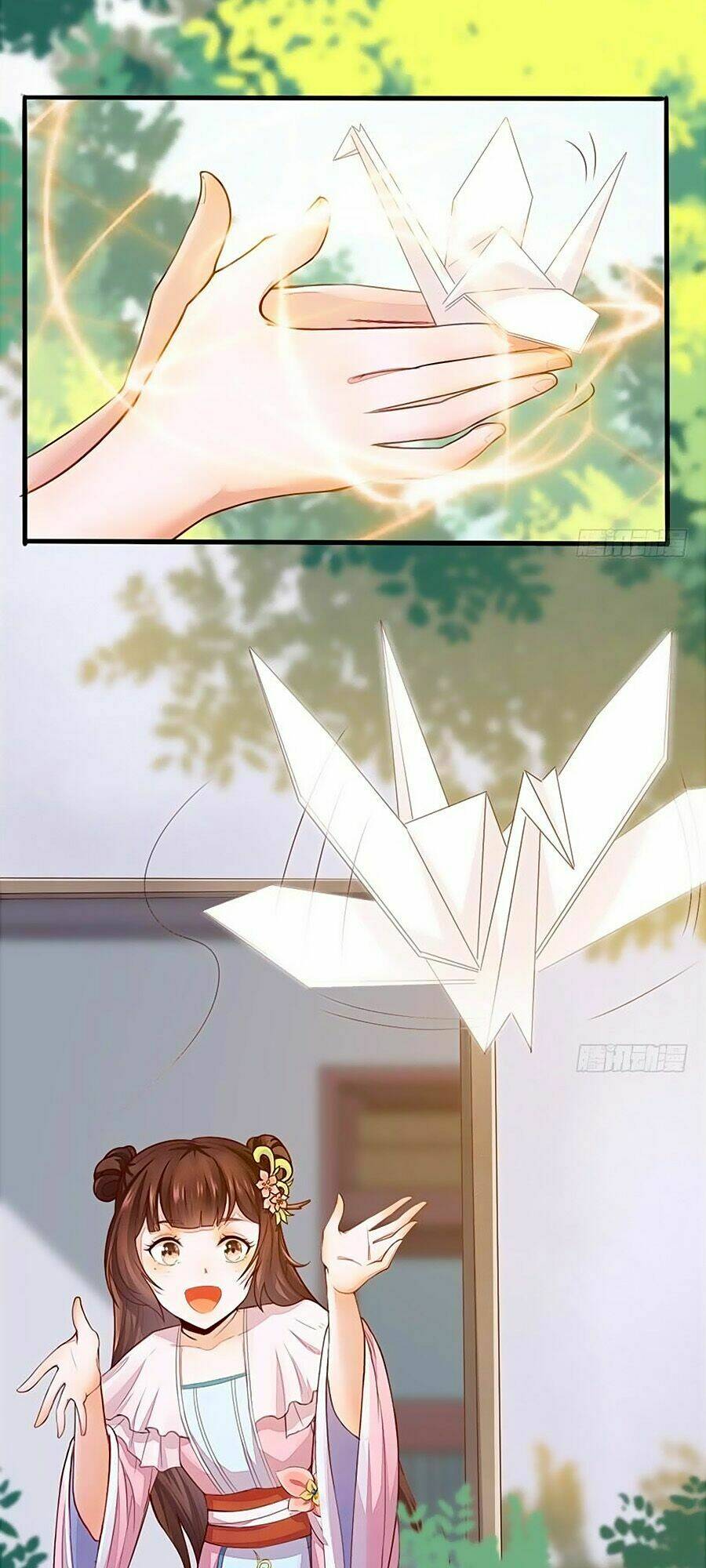 thần y khí nữ: ngự thú cuồng phi của quỷ đế chapter 44 24