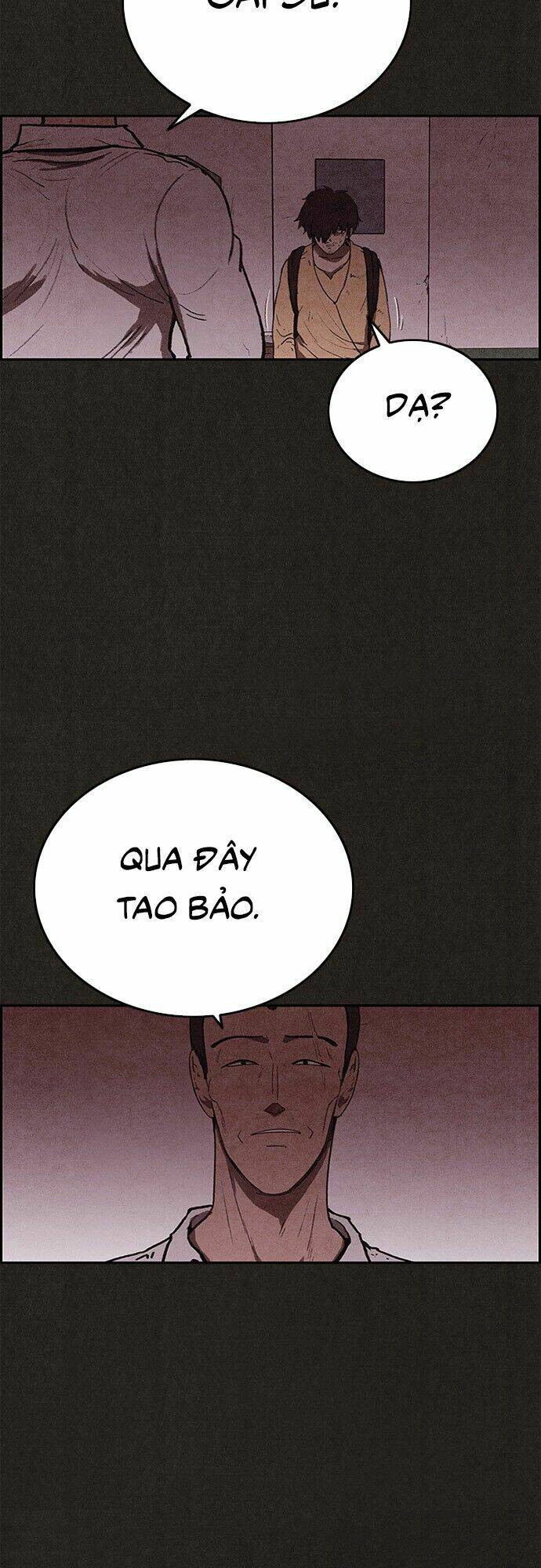 quái vật tại chung cư xanh chapter 101 14