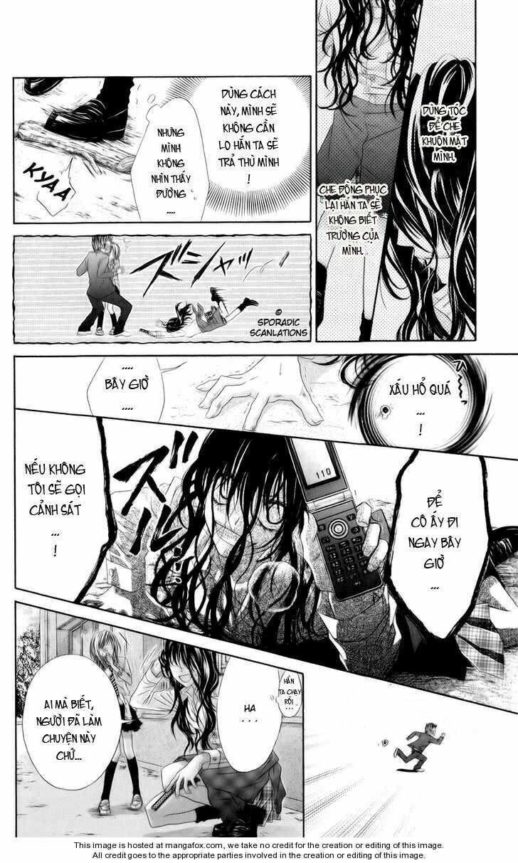 kyou, koi wo hajimemasu - mộng mơ đầu đời chapter 46 8