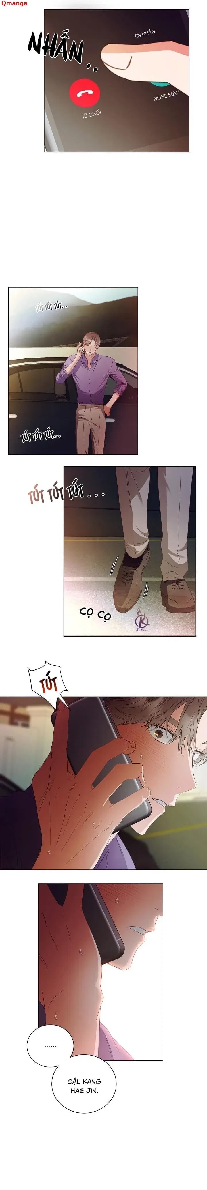 (21+) nhân duyên 99.99% chapter 32 6