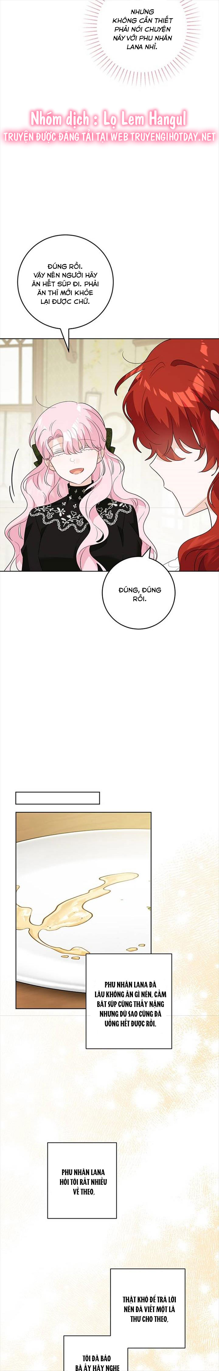 tôi sẽ đưa đứa trẻ ấy rời đi chapter 56 4