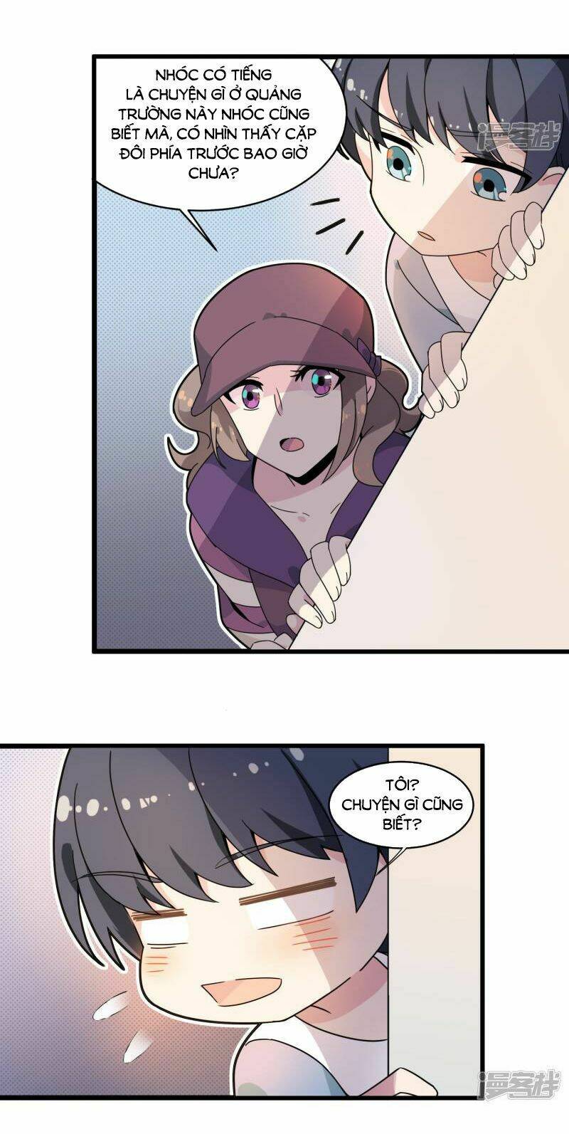 thế thân ma vương nam khuê mật chapter 10 9