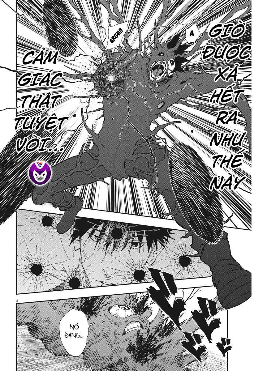 đọa nhân chapter 153 8
