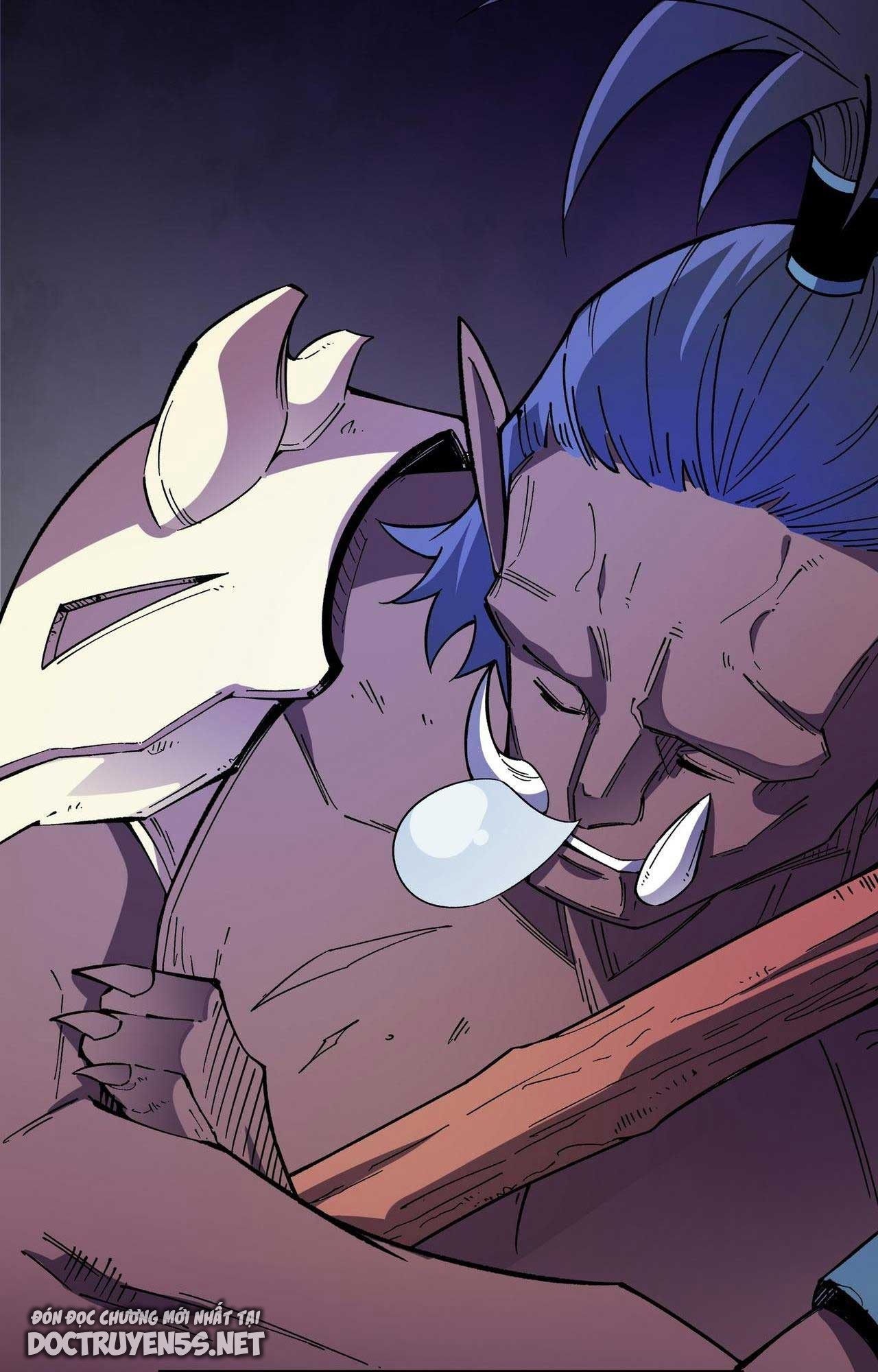 toàn dân chuyển chức: không có chức ta kết thúc thần minh chapter 13 49