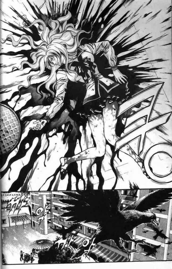 evil's return chapter 15 17