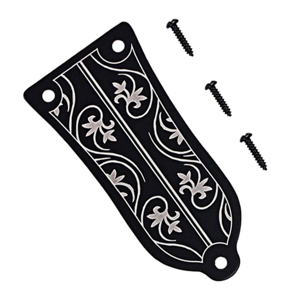 Exquisite Electric Guitar Alloy   Rod Cover Musical Instrument Parts