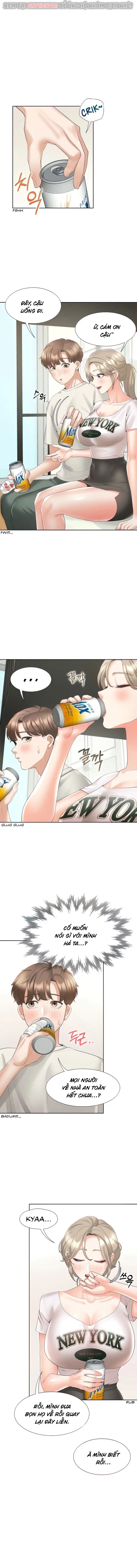 chiếc giường tầng chapter 35 4