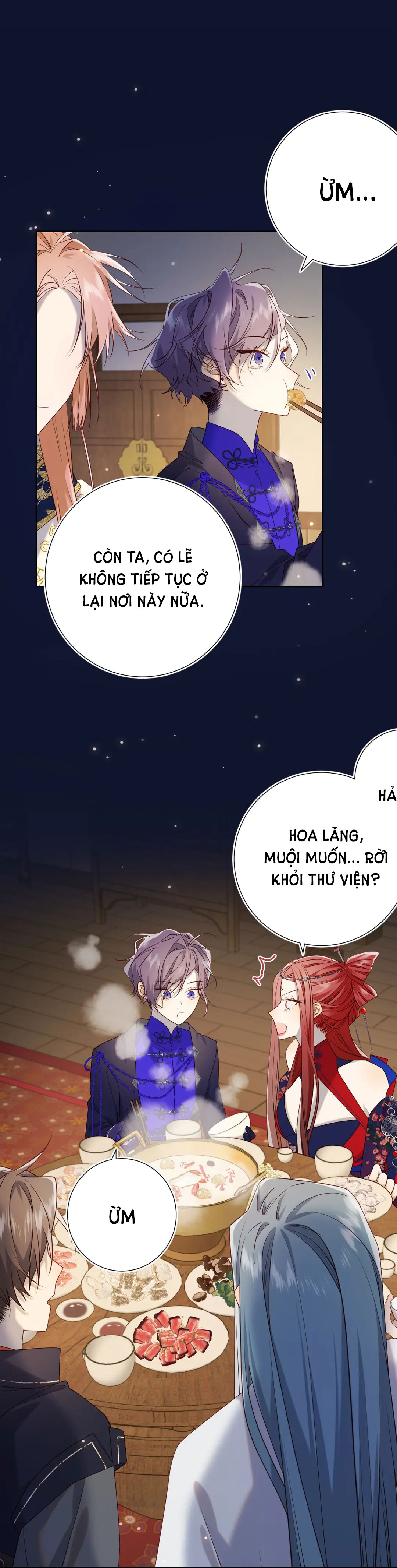 ác nữ cự tuyệt nam chính chapter 89 6