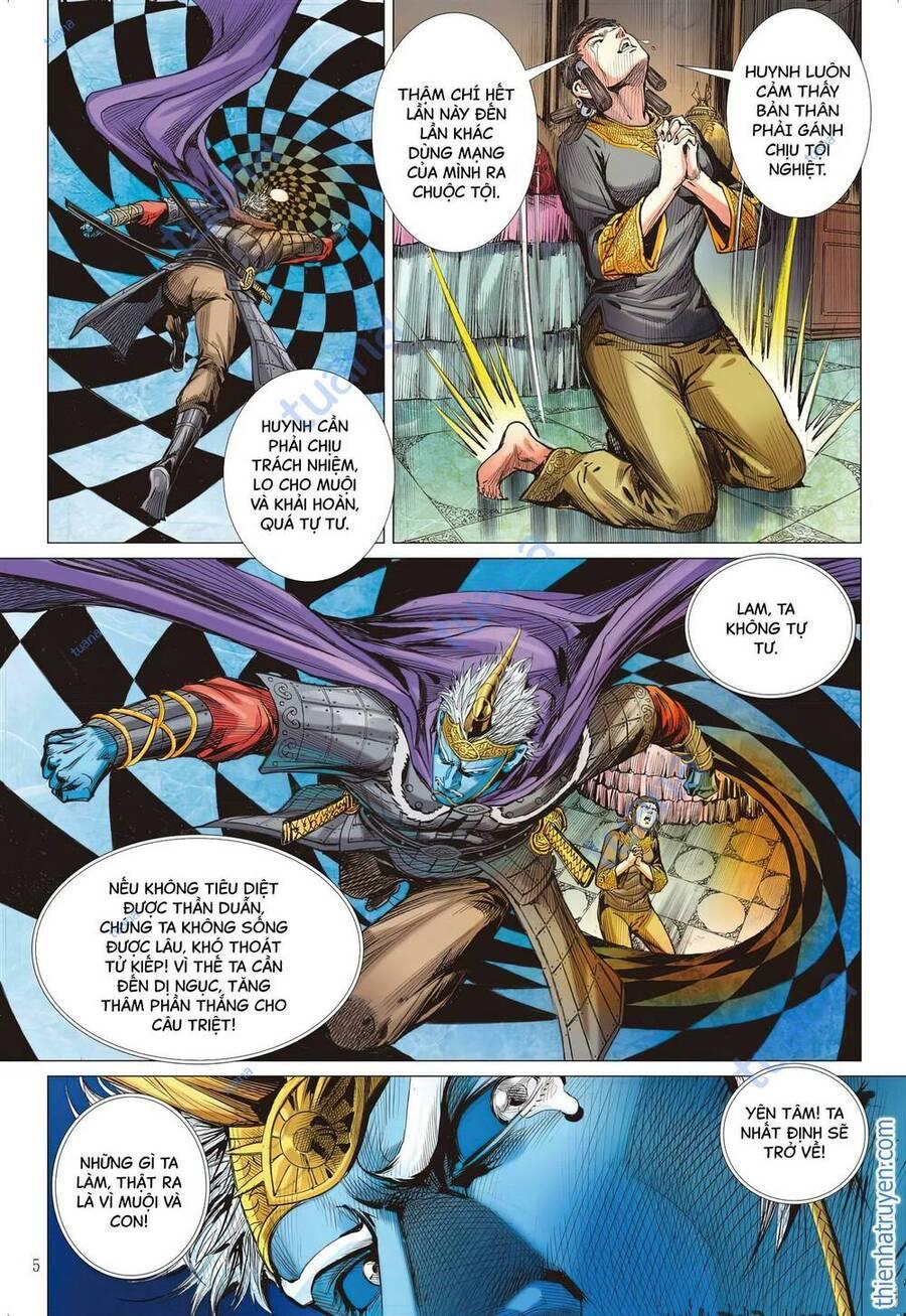 sơn hải kinh truyện chapter 317 5