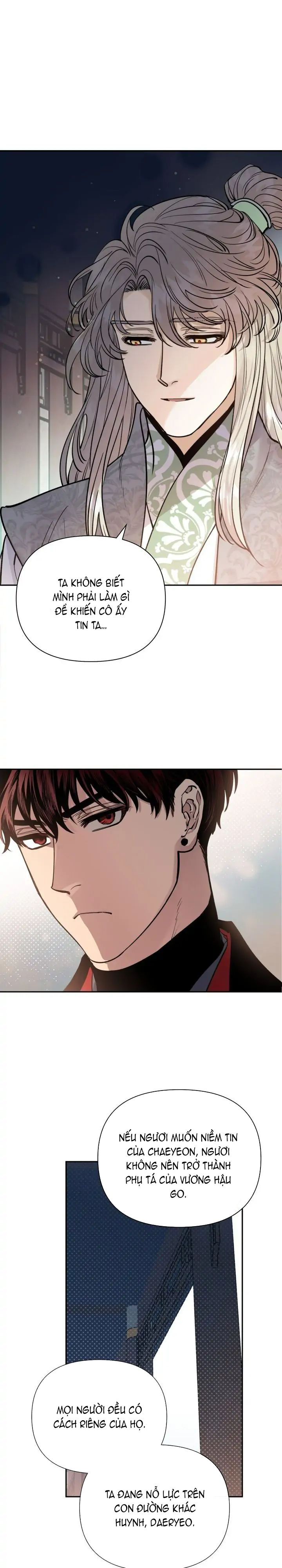 cô dâu thiên đàng chapter 59.1 8