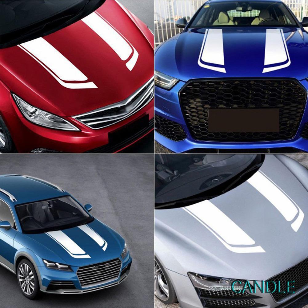 2 Sticker Dán Xe Hơi Chữ Sport
