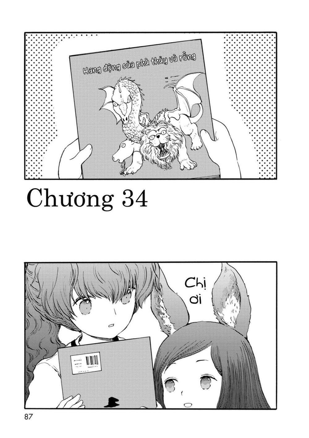 centaur no nayami chapter 34 4