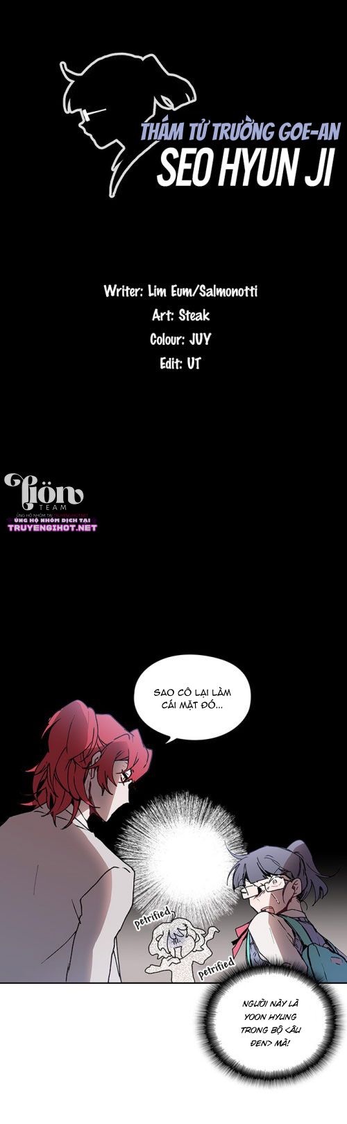 cô dâu quái vật chapter 9.1 6