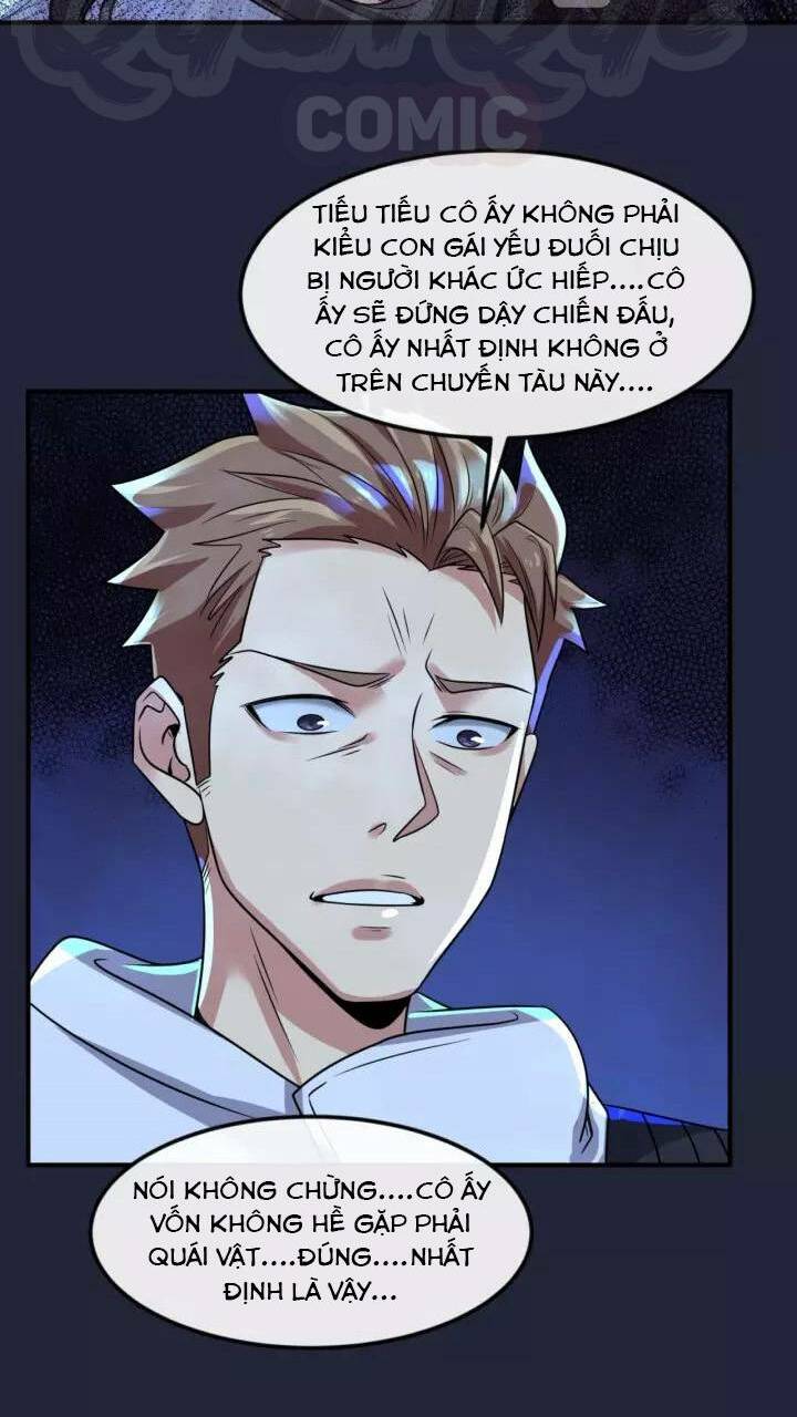 người chặn xuyên không chapter 72 20