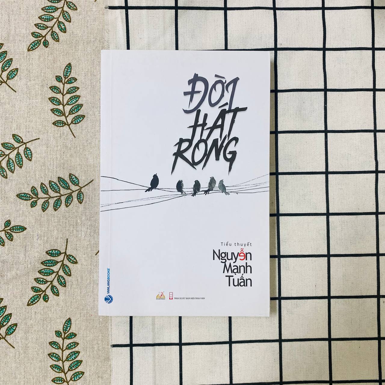 Đời Hát Rong - Vanlangbooks