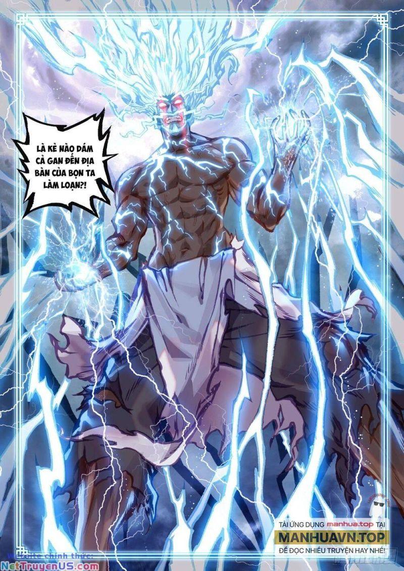 thế giới hoàn mỹ [m] chapter 221 4