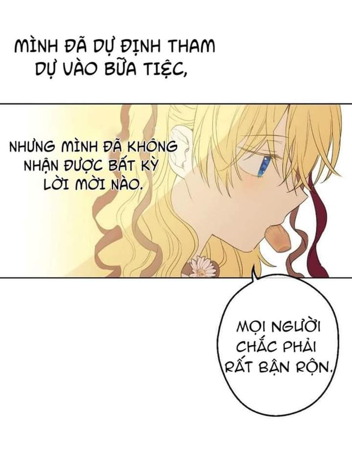 bỗng một ngày nọ tôi trở thành nàng công chúa chapter 50 48