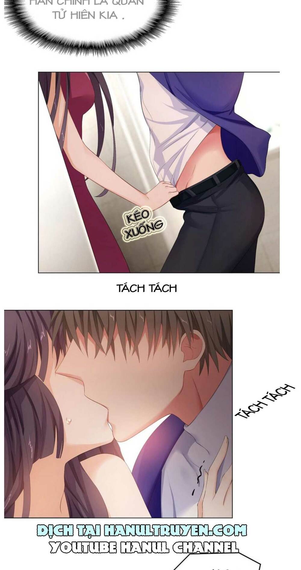 cô vợ nhỏ nuông chiều quá lại thành ác!! chapter 19 9