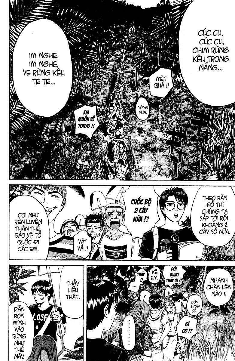 GTO - Great Teacher Onizuka chapter 97 18