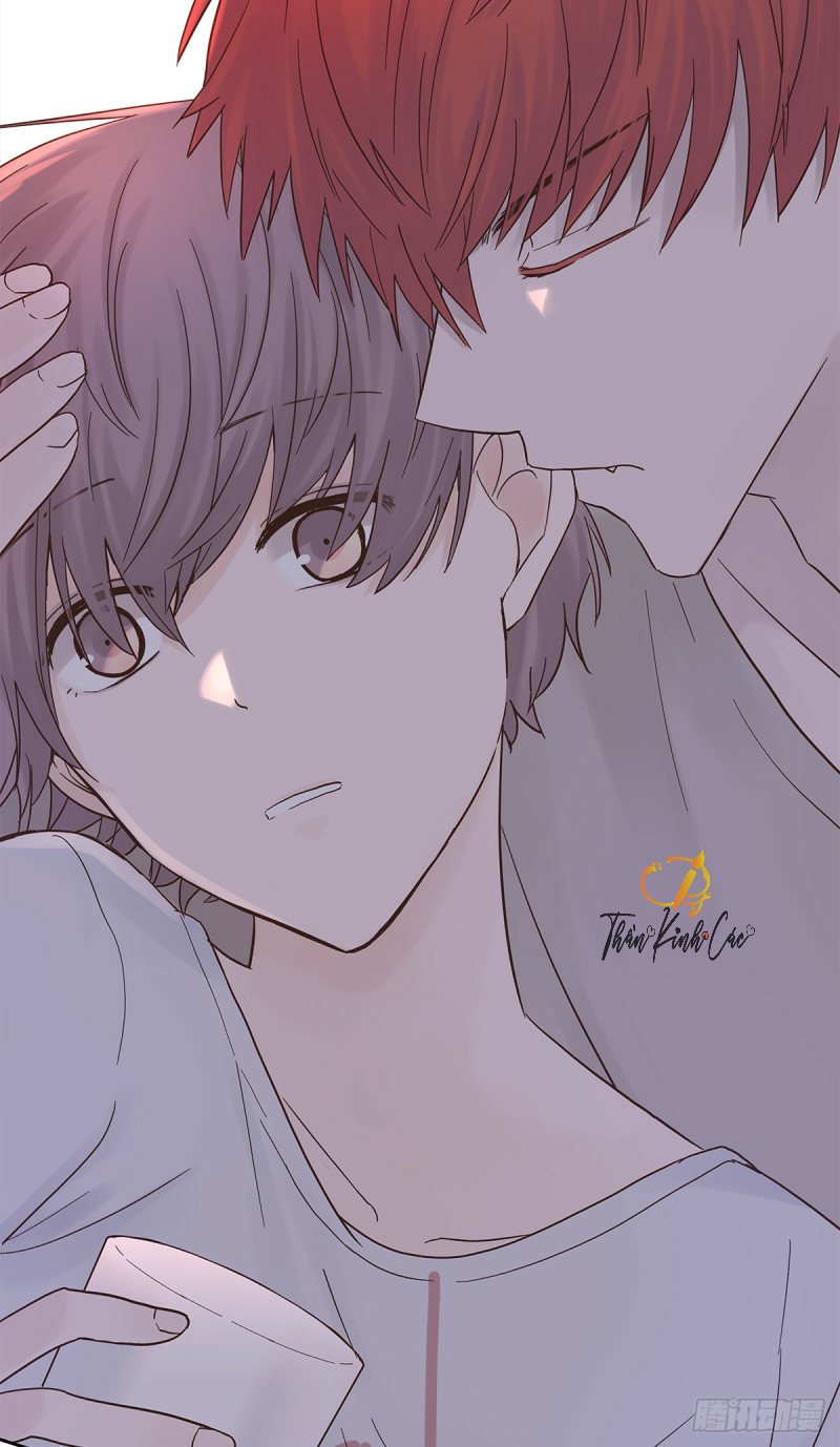 mối tình đầu gian nan của chu thành nhất chapter 30 9