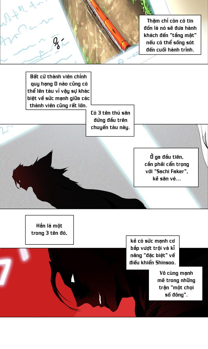 tòa tháp bí ẩn 2 chapter 111 21