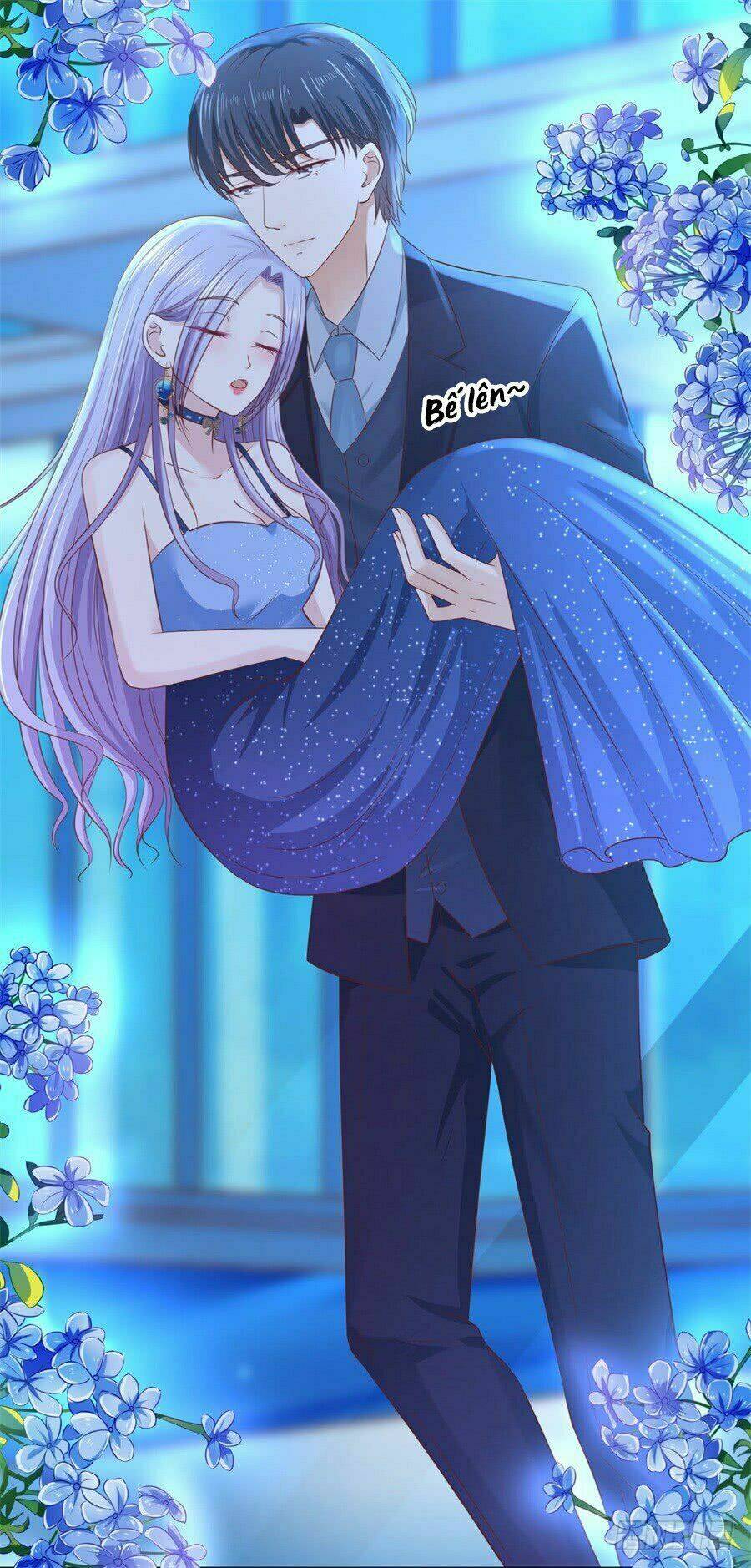 liệt ái tri hạ: series mật đào tiểu tình nhân chapter 235 12