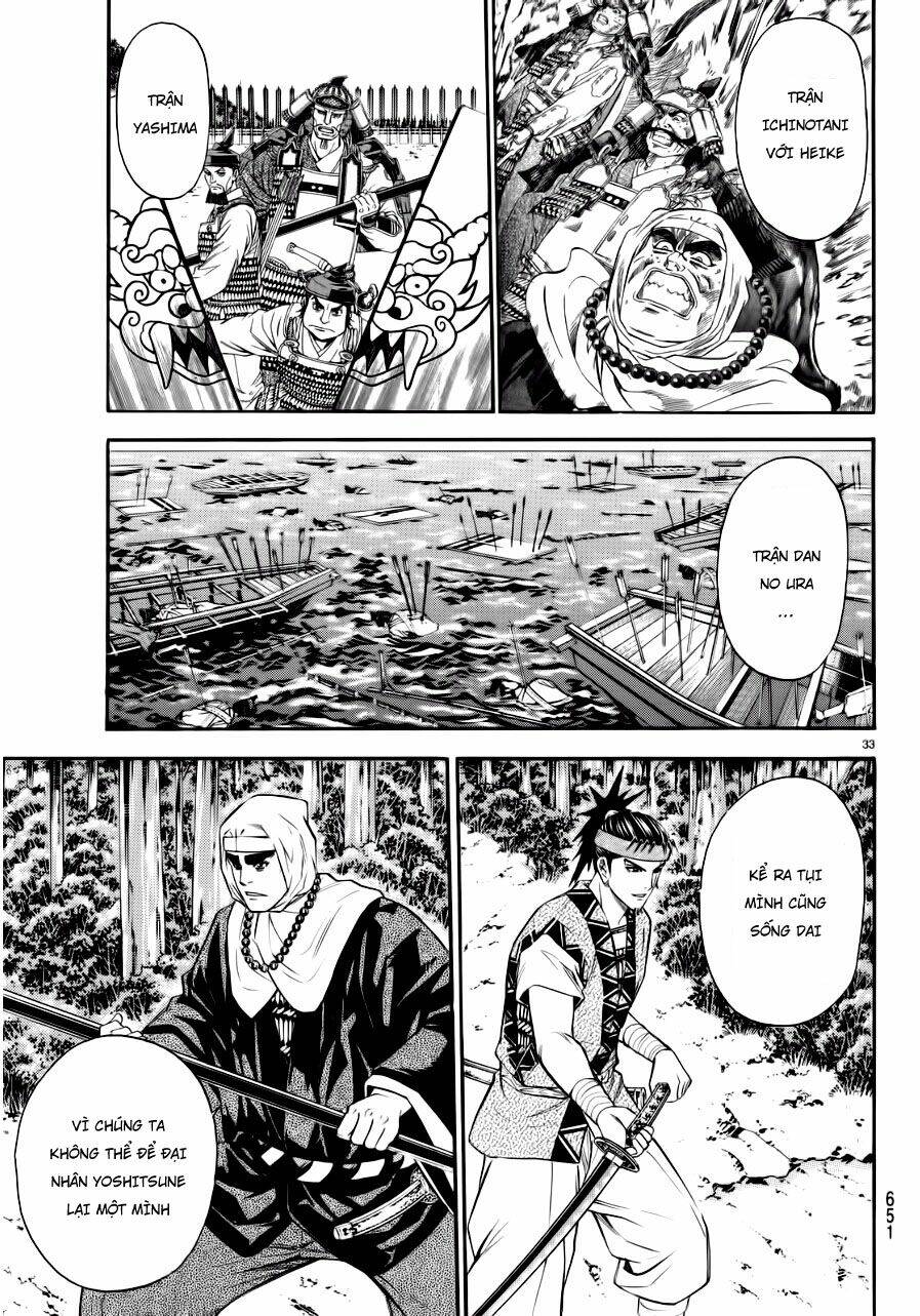 thiếu niên vương phần 2 chapter 91 33