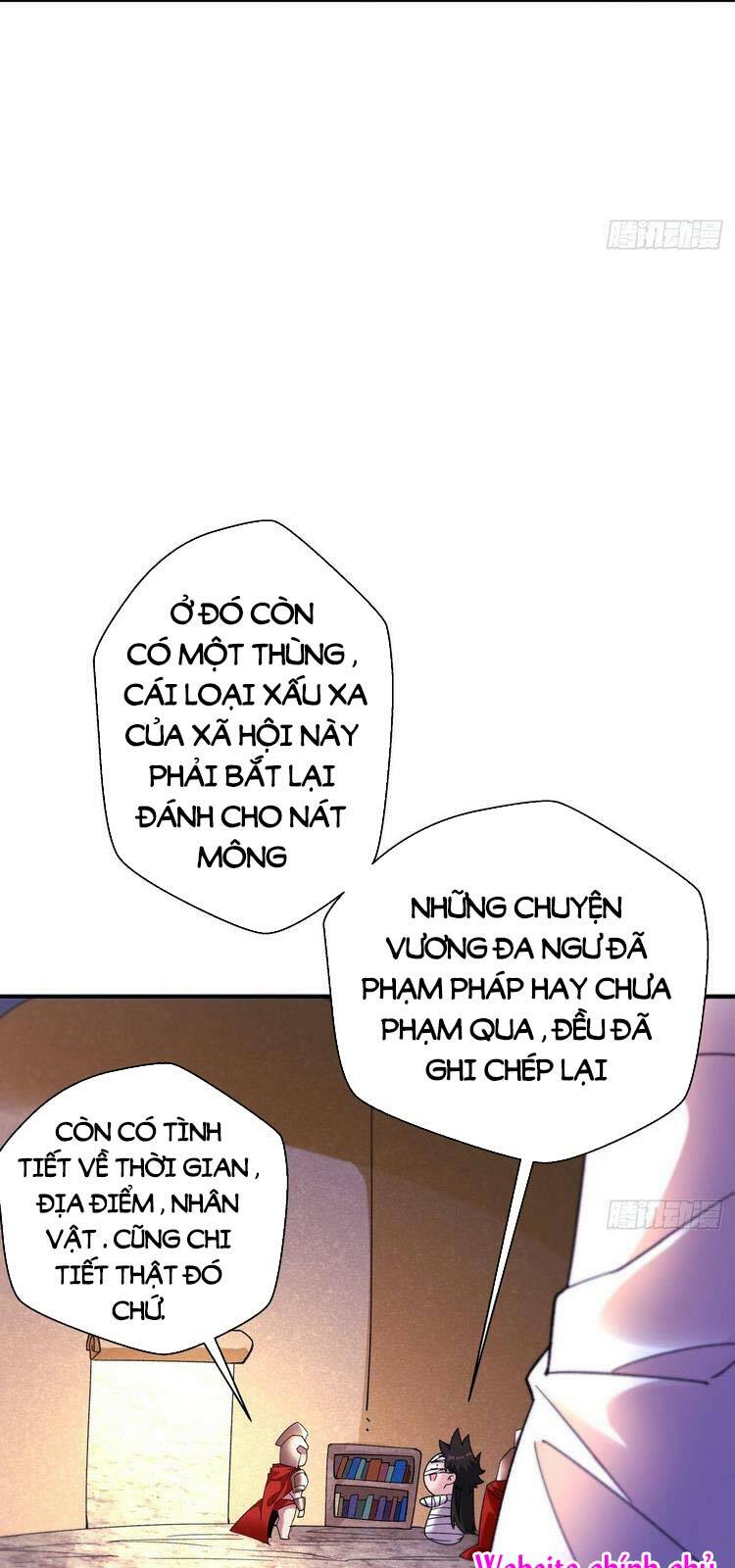 ta là nhà giàu số một, ta không muốn trọng sinh chapter 100 18