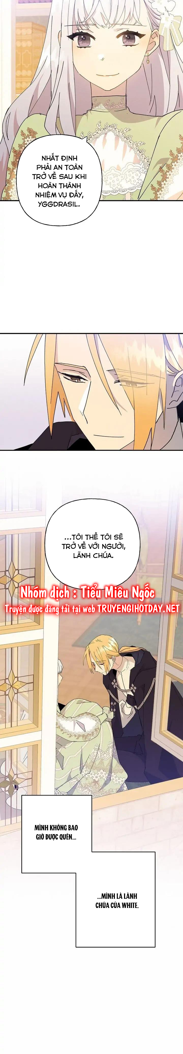 bình tĩnh nào, tiểu thư! chapter 24 18