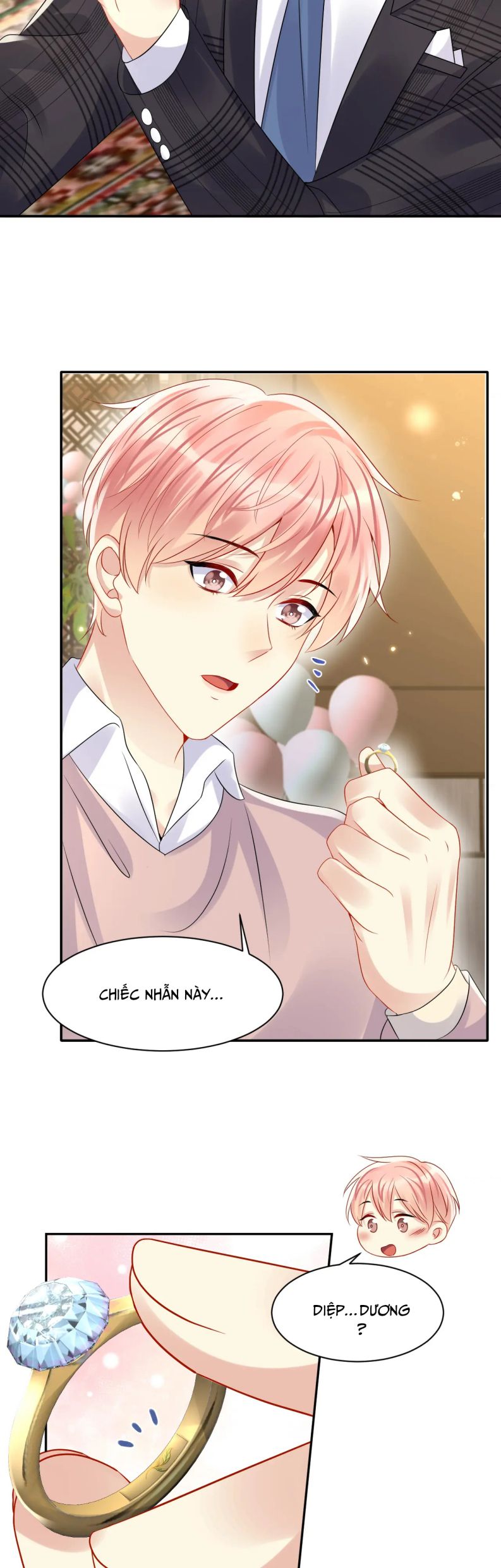 lại bị bạn trai cũ nhắm trúng rồi chapter 110 17