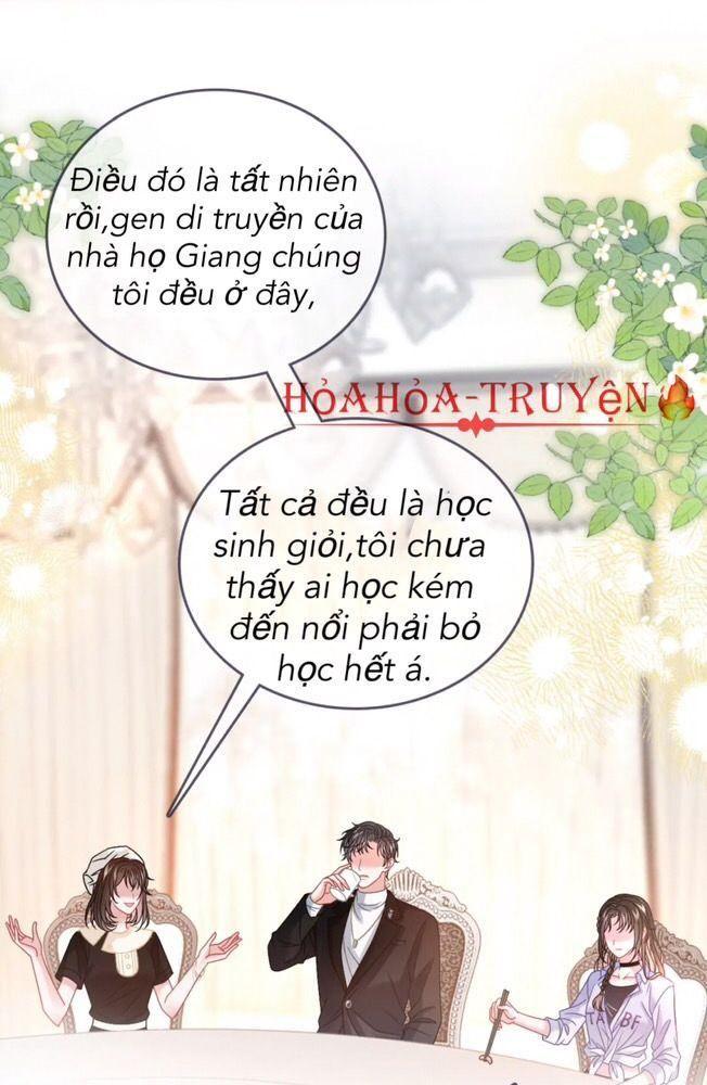 phu nhân thân phận của người lại gây chấn động cả thành phố chapter 3 15