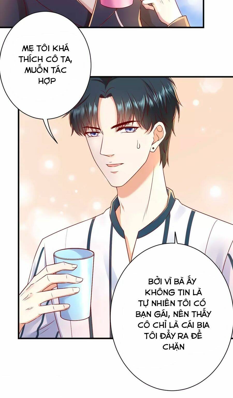 báo hệ nam hữu đích thiên tầng thao lộ chapter 44 14