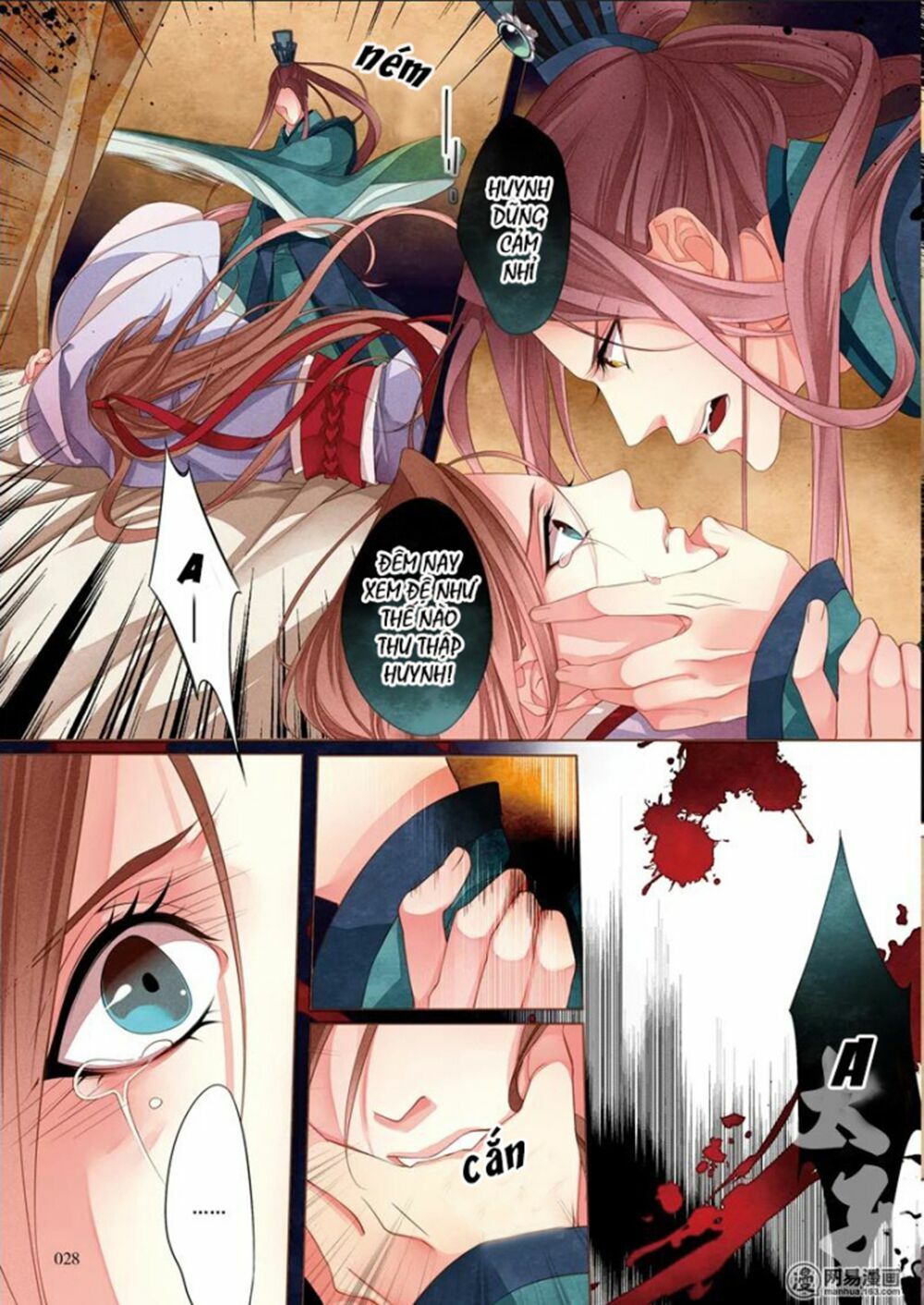 thái tử chapter 14 27