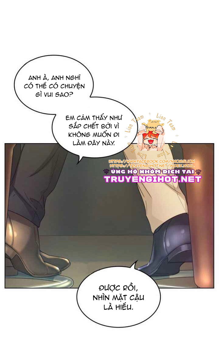 câu chuyện về chị đồng nghiệp của tôi chapter 12.1 31